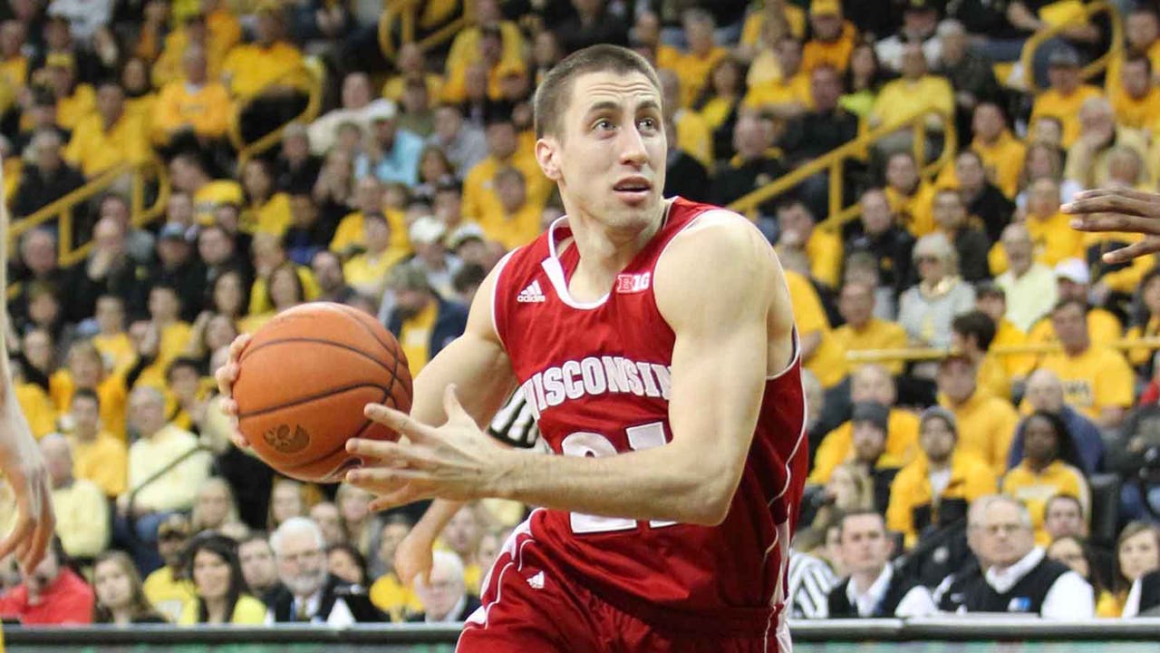 Gasser's All-Big Ten honor sweeter after long road to ACL recovery